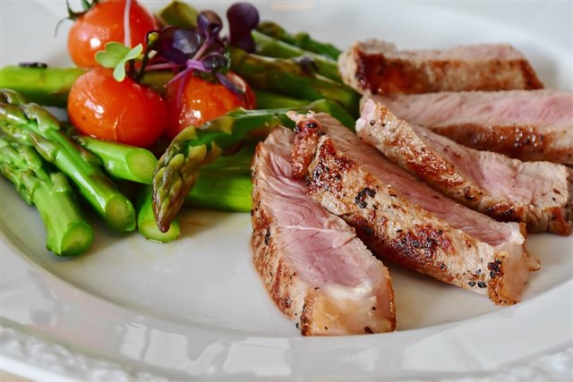 Blanquette de veau,