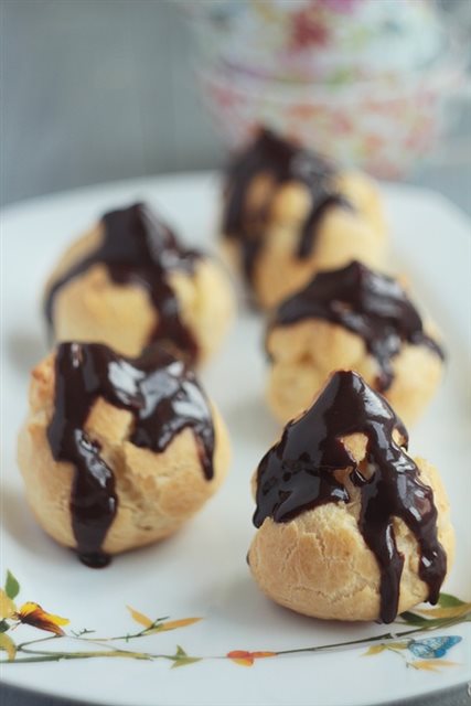 Profiteroles